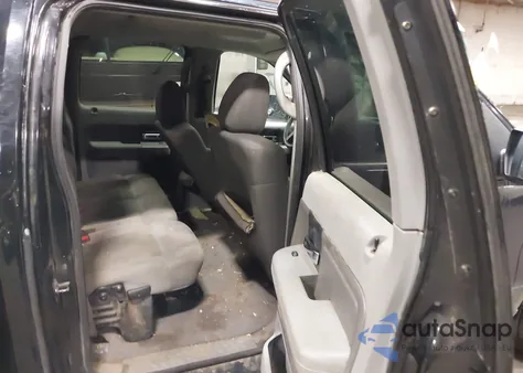 2004 Ford F-150 Lariat/Xlt z USA, uszkodzony, nr VIN 1FTPW12564KD10496